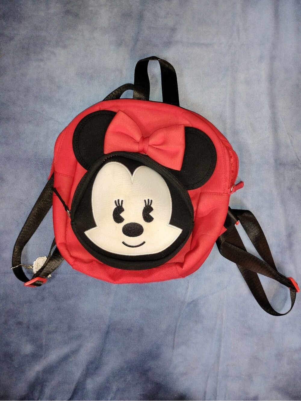 Minnie Mouse Disney store backpack